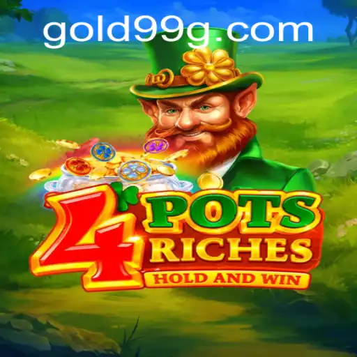 Unveiling 4potsriches: The Thrilling Game Revolutionizing Online Gaming with Gold99