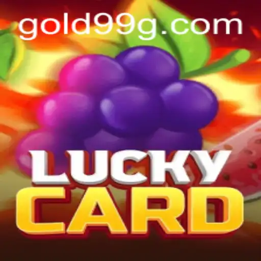 LuckyCard: Unveiling the Thrill with Gold99